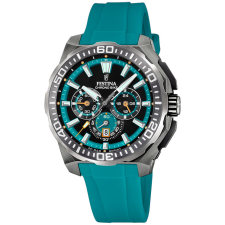 Festina Chrono bike 2025 Férfi Karóra Ø: 45 mm Típus: F20725/6 karóra