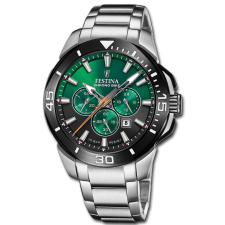 Festina Chrono bike Férfi Karóra Ø: 47 mm Típus: F20641/B karóra