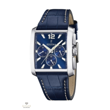 Festina Chrono férfi óra - F20636/2 karóra