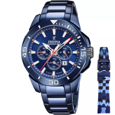 Festina Chrono sport Férfi Karóra Ø: 47 mm Típus: F20643/1 karóra