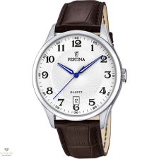 Festina Classic férfi óra - F20426/1 karóra