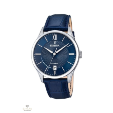 Festina Classic Strap férfi óra - F20426/2 karóra