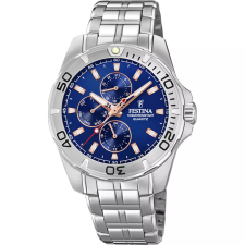 Festina Multifunction Férfi Karóra Ø: 43 mm Típus: F20445/5 karóra