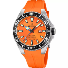 Festina Originals Férfi Karóra Ø: 46 mm Típus: F20664/4 karóra