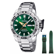 Festina Originals Férfi Karóra Ø: 46 mm Típus: F20665/2 karóra