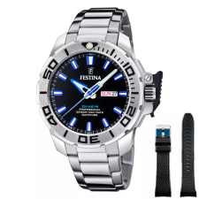 Festina Originals Férfi Karóra Ø: 46 mm Típus: F20665/3 karóra