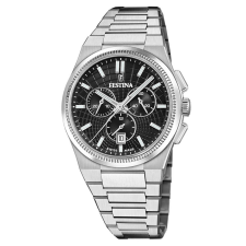 Festina Rivé Chrono Swiss Made F20059/4 Férfi Karóra karóra