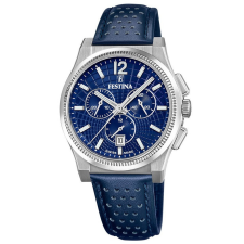 Festina Rivé Chrono Swiss Made F20060/2 Férfi Karóra karóra