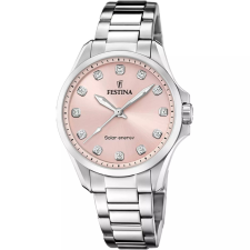 Festina Solar Női Karóra Ø: 30 mm Típus: F20654/2 karóra