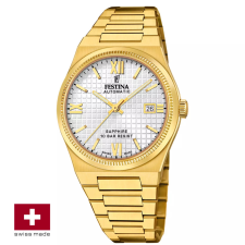 Festina Swiss Automatic Férfi Karóra Ø: 40 mm Típus: F20032/1 karóra