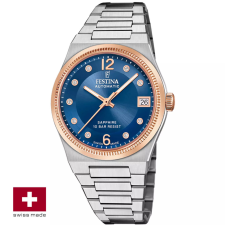 Festina Swiss Automatic Női Karóra Ø: 35 mm Típus: F20031/2 karóra
