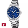 Festina Swiss Classic Férfi, Férfi, Unisex Karóra Ø: 37 mm Típus: F20026/2