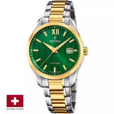 Festina Swiss Classic Férfi, Férfi, Unisex Karóra Ø: 37 mm Típus: F20027/3 karóra
