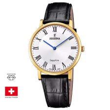 Festina Swiss Classic Férfi Karóra Ø: 39 mm Típus: F20016/4 karóra
