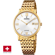Festina Swiss Classic Férfi Karóra Ø: 39 mm Típus: F20020/1 karóra