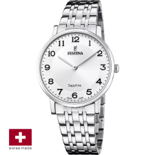 Festina Swiss Classic Férfi Karóra Ø: 39 mm Típus: F20045/1 karóra