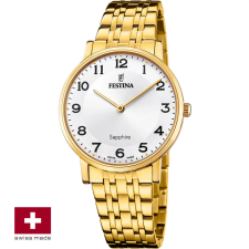 Festina Swiss Classic Férfi Karóra Ø: 39 mm Típus: F20046/1 karóra