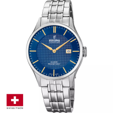 Festina Swiss Classic Férfi Karóra Ø: 40 mm Típus: F20005/3 karóra