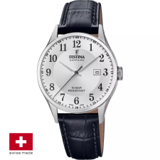 Festina Swiss Classic Férfi Karóra Ø: 40 mm Típus: F20007/1 karóra