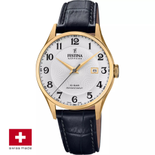 Festina Swiss Classic Férfi Karóra Ø: 40 mm Típus: F20010/1 karóra