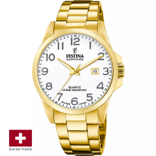 Festina Swiss Classic Férfi Karóra Ø: 41 mm Típus: F20044/1 karóra