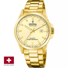 Festina Swiss Classic Férfi Karóra Ø: 41 mm Típus: F20044/4 karóra