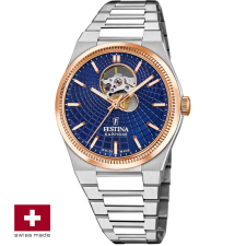 Festina Swiss Made Férfi Karóra Ø: 40 mm Típus: F20061/2 karóra