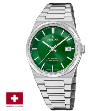 Festina Swiss Rive Férfi Karóra Ø: 40 mm Típus: F20034/3 karóra