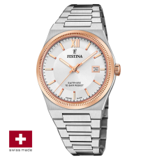 Festina Swiss Rive Férfi Karóra Ø: 40 mm Típus: F20036/1 karóra