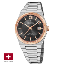 Festina Swiss Rive Férfi Karóra Ø: 40 mm Típus: F20036/3 karóra