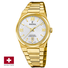 Festina Swiss Rive Férfi Karóra Ø: 40 mm Típus: F20057/1 karóra