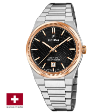 Festina Swiss Rive Férfi Karóra Ø: 40 mm Típus: F20065/4 karóra