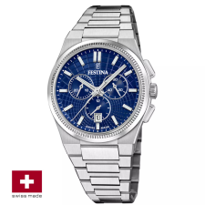 Festina Swiss Rive Férfi Karóra Ø: 42 mm Típus: F20059/2 karóra