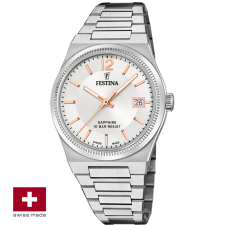 Festina Swiss Rive Női Karóra Ø: 35 mm Típus: F20035/2 karóra