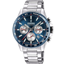 Festina Timeless Chrono F20560/2 Férfi Karóra karóra