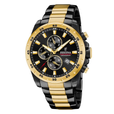 Festina Timeless Chrono F20563/1 Férfi Karóra karóra