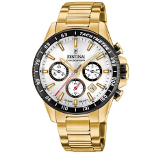 Festina Timeless Chrono F20634/1 Férfi Karóra karóra
