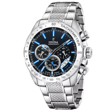 Festina Timeless Chrono F20668/6 Férfi Karóra karóra