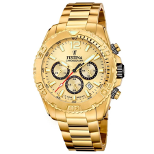Festina Timeless Chrono F20684/1 Férfi Karóra karóra