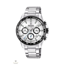 Festina Timeless Chrono férfi óra - F20560/1 karóra