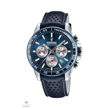 Festina Timeless Chrono férfi óra - F20561/2 karóra