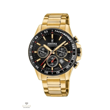 Festina Timeless Chrono férfi óra - F20634/5 karóra