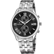 Festina Timeless Chronograph Férfi Karóra Ø: 42 mm Típus: F6854-8 karóra