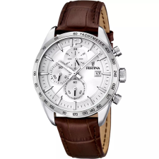 Festina Timeless Chronograph Férfi Karóra Ø: 43 mm Típus: F16760/1 karóra