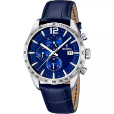 Festina Timeless Chronograph Férfi Karóra Ø: 43 mm Típus: F16760/3 karóra