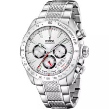 Festina Timeless Chronograph Férfi Karóra Ø: 44 mm Típus: F20668/1 karóra
