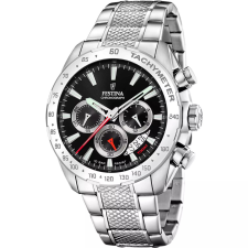 Festina Timeless Chronograph Férfi Karóra Ø: 44 mm Típus: F20668/4 karóra
