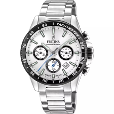 Festina Timeless Chronograph Férfi Karóra Ø: 45 mm Típus: F20560/1 karóra