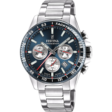 Festina Timeless Chronograph Férfi Karóra Ø: 45 mm Típus: F20560/2 karóra