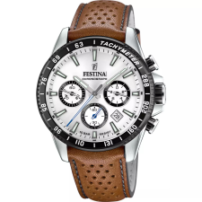 Festina Timeless Chronograph Férfi Karóra Ø: 45 mm Típus: F20561/1 karóra